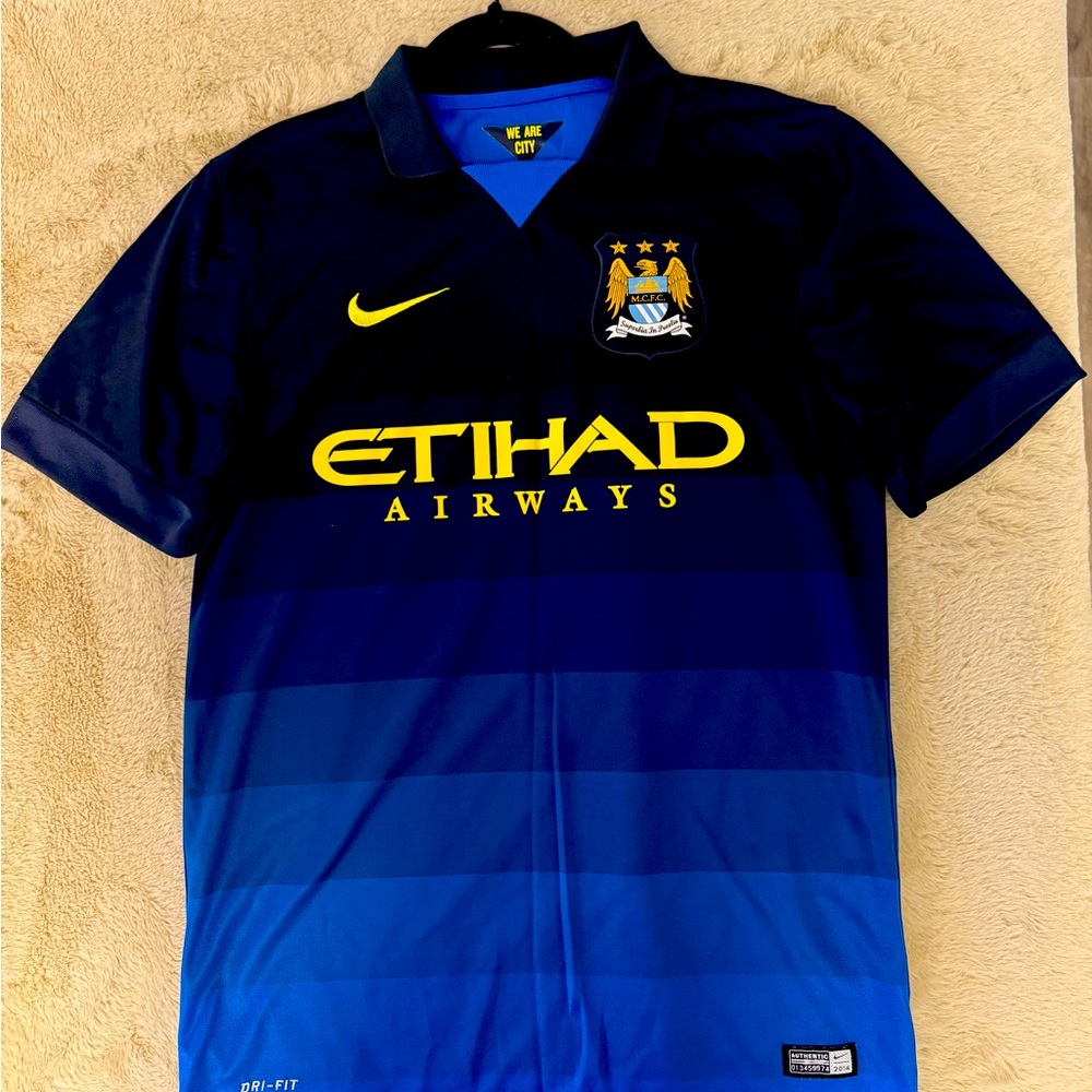 Manchester City Jersey